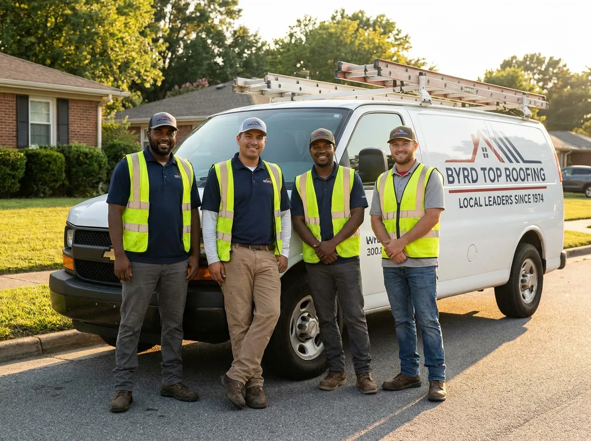 Roofing company in White Bluff, TN